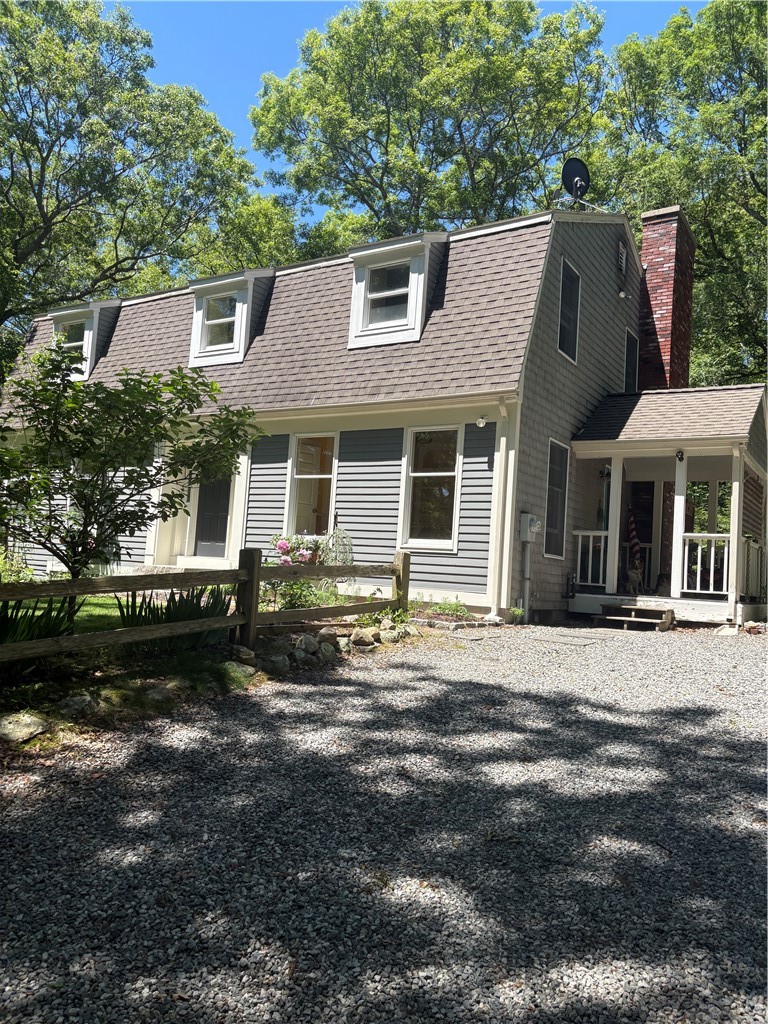 235 Canonchet Road