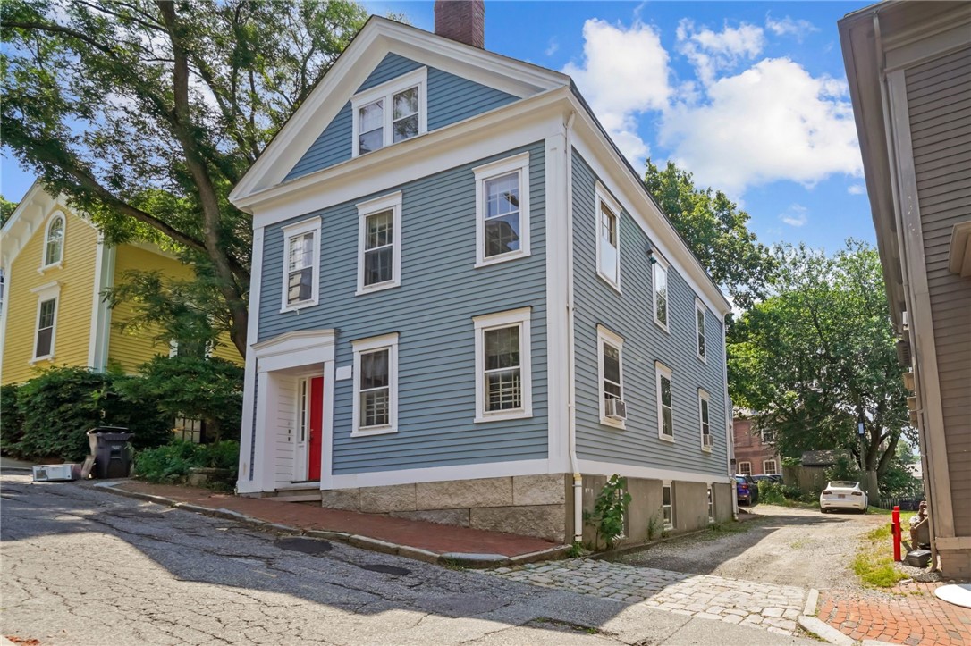 14 Cady Street