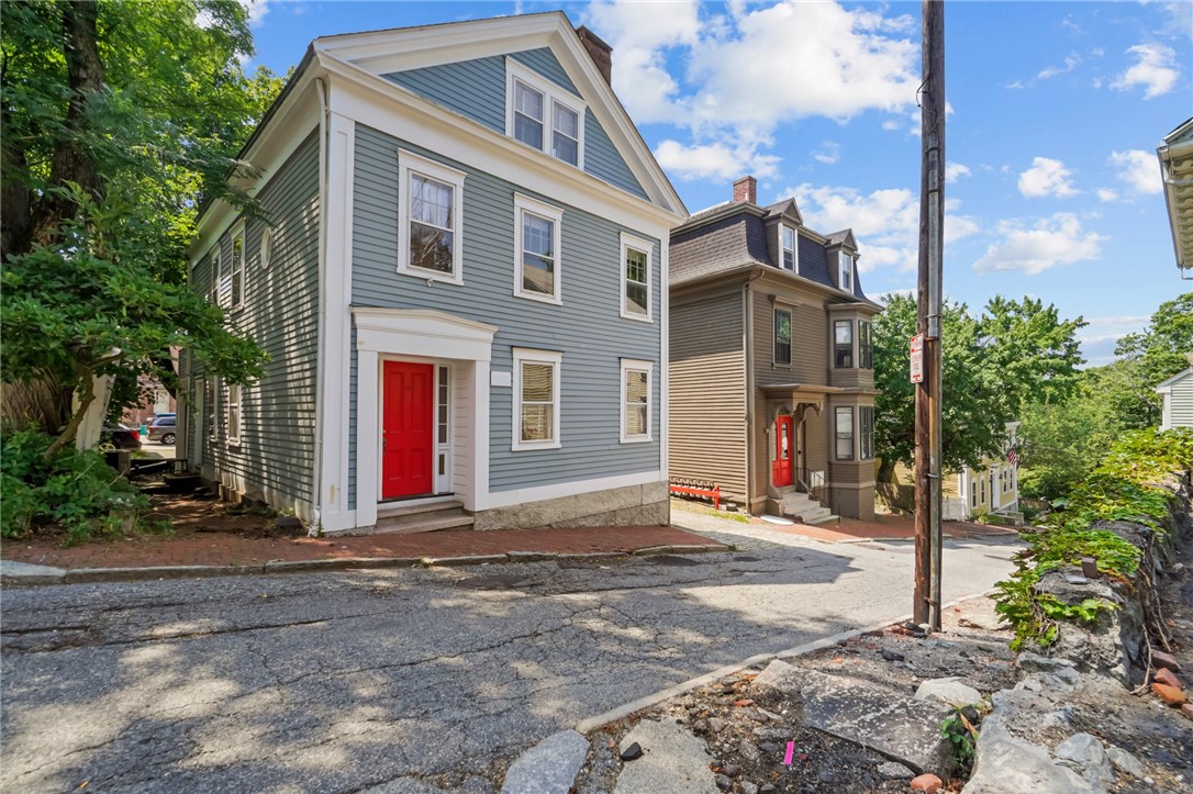 14 Cady Street