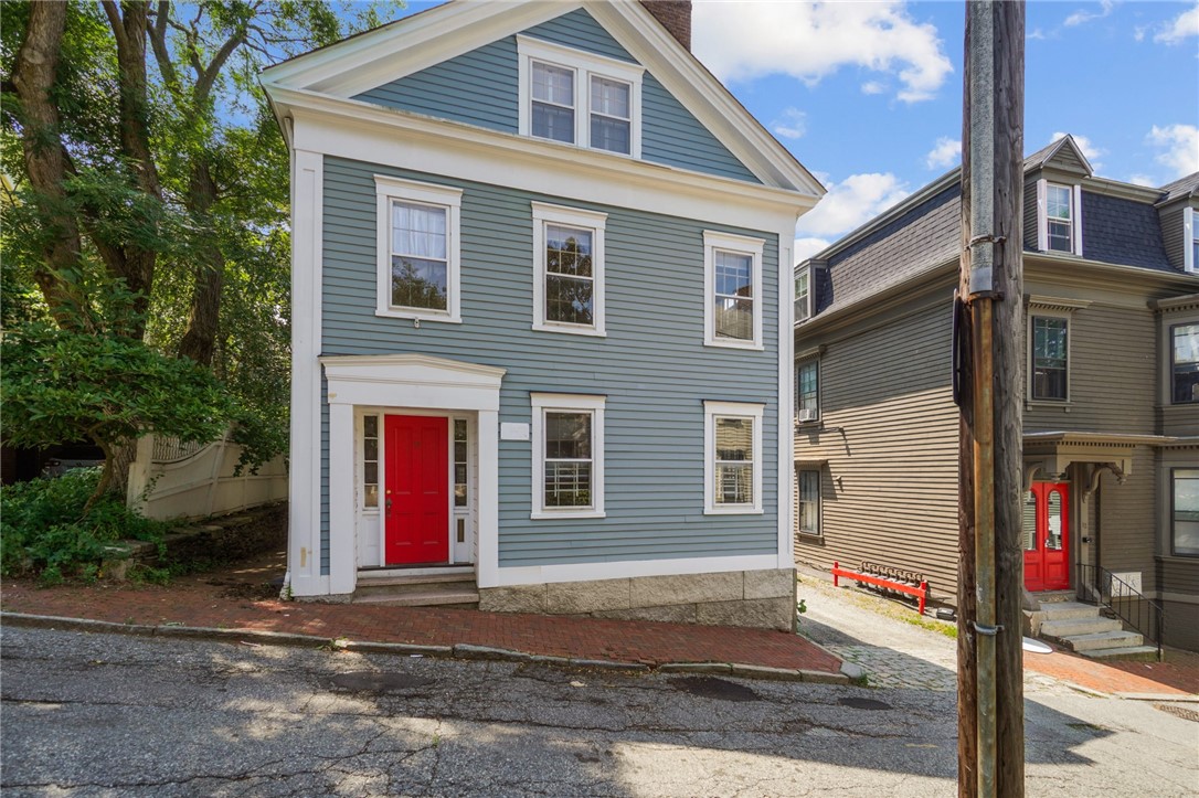 14 Cady Street