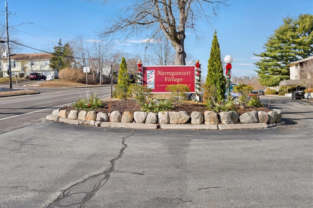 400 Narragansett Parkway SC-7