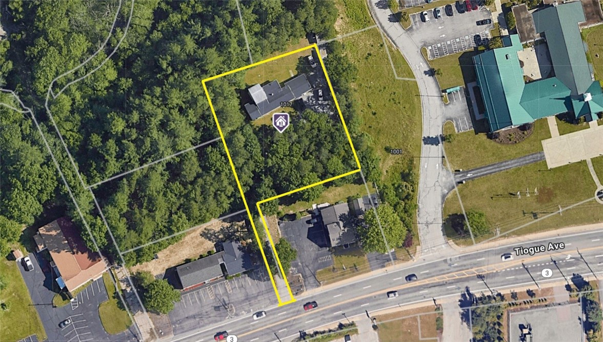 1017 Tiogue Avenue