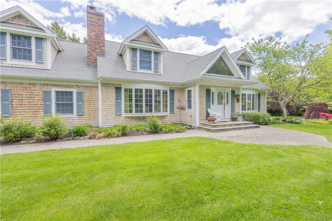 10 Bartlett Road