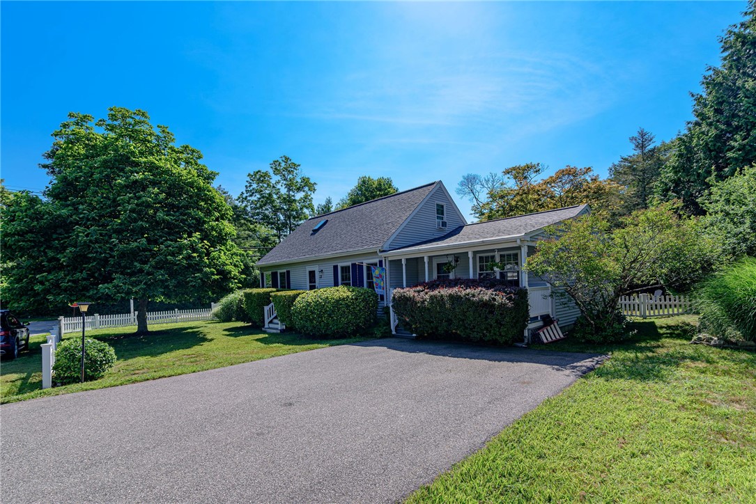 6 Christopher Street