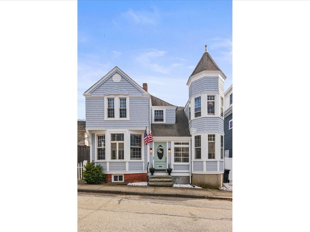 43 Howard Street