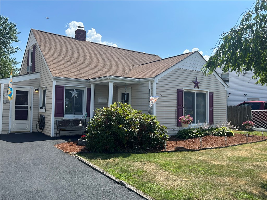 57 Nimitz Road