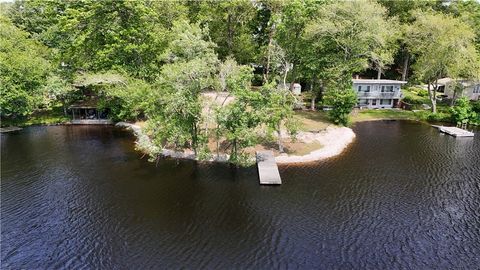 3 Lakeside Drive Hopkinton RI 02832