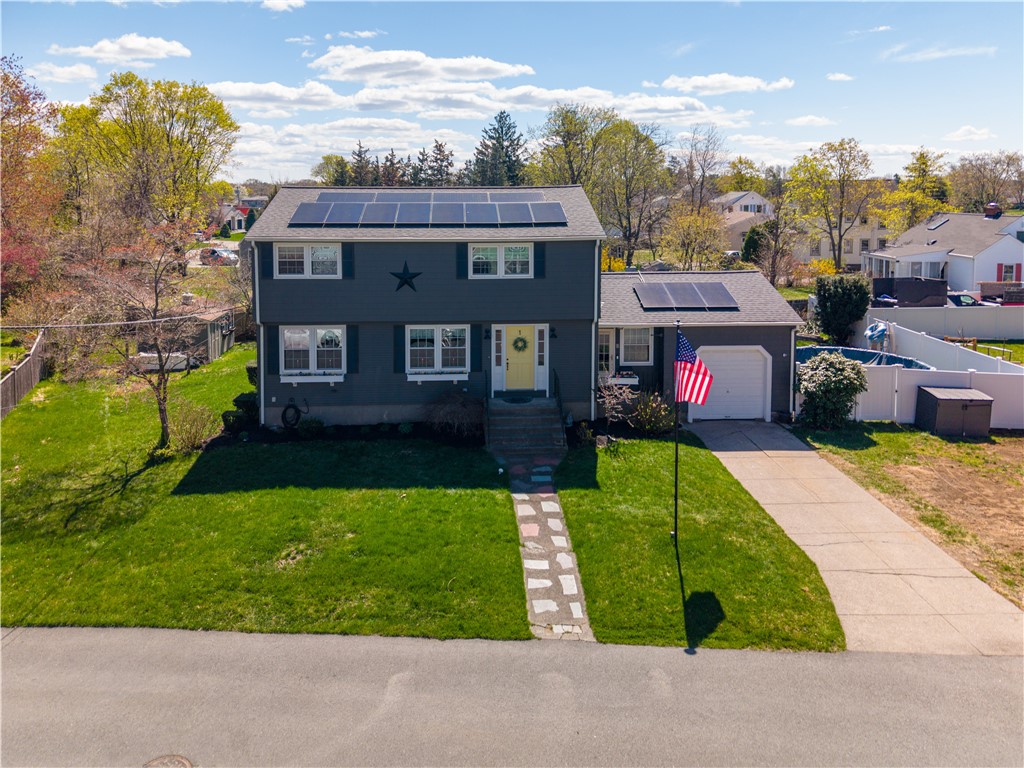 1 Leahy Street