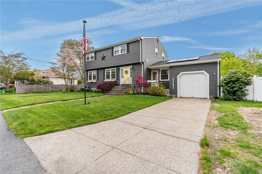 1 Leahy Street