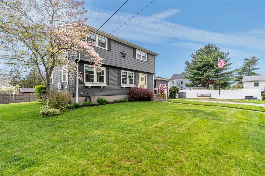 1 Leahy Street