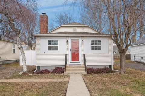 115 Samuel Gorton Avenue Warwick RI 02889