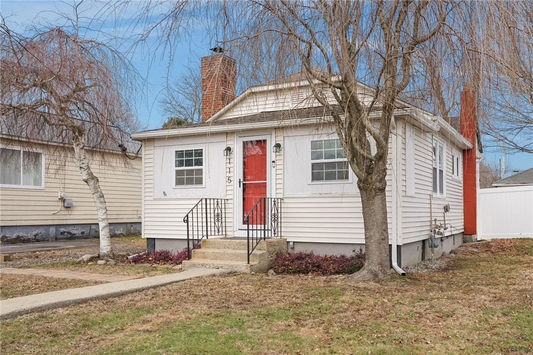 115 Samuel Gorton Avenue