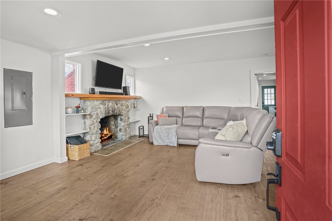 115 Samuel Gorton Avenue