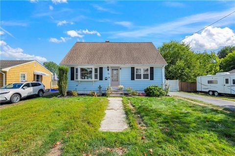 46 Auburn Avenue Johnston RI 02919