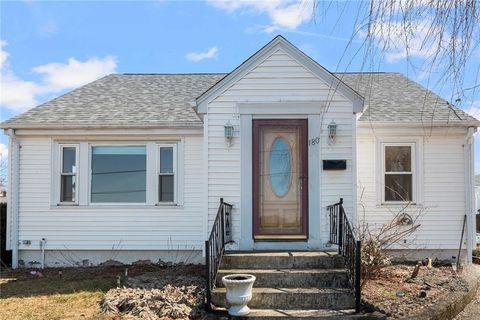 180 Grassmere Avenue East Providence RI 02914