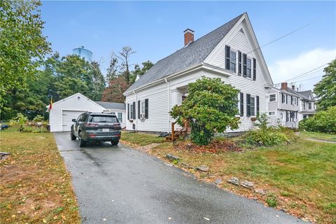 368 N Elm Street  MA 02379