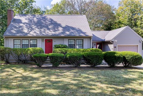 367 Chestnut Hill Road Glocester RI 02814