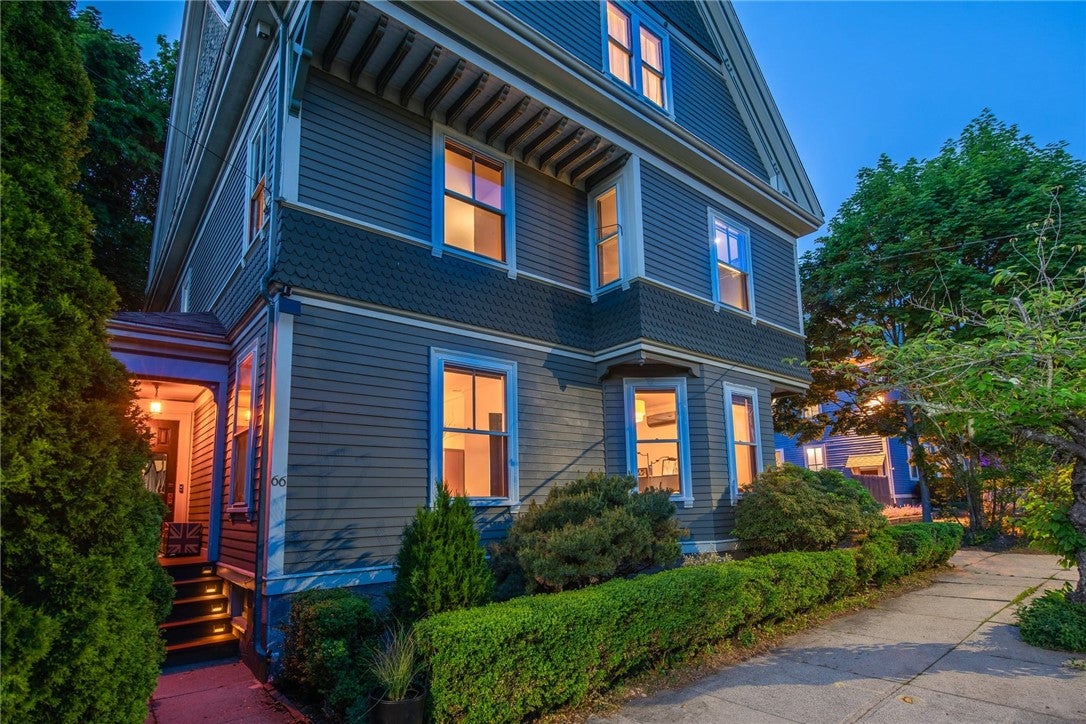 66 Halsey Street