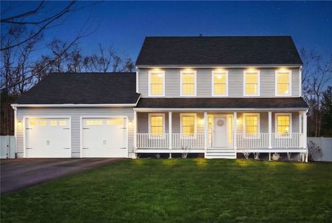 22 Drake Drive Richmond RI 02892