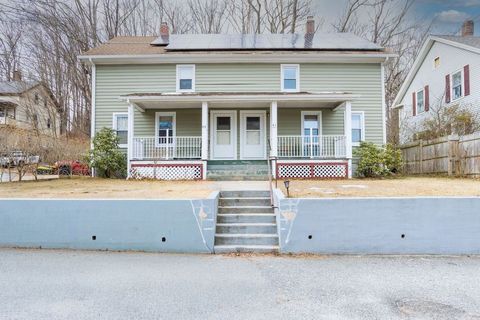 41 Gazza Road 43 Burrillville RI 02839