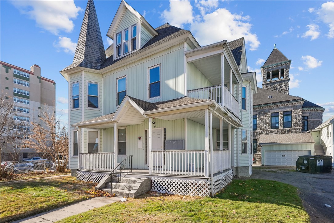35 Greene Street