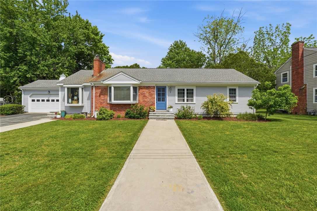 3 Cheshire Drive