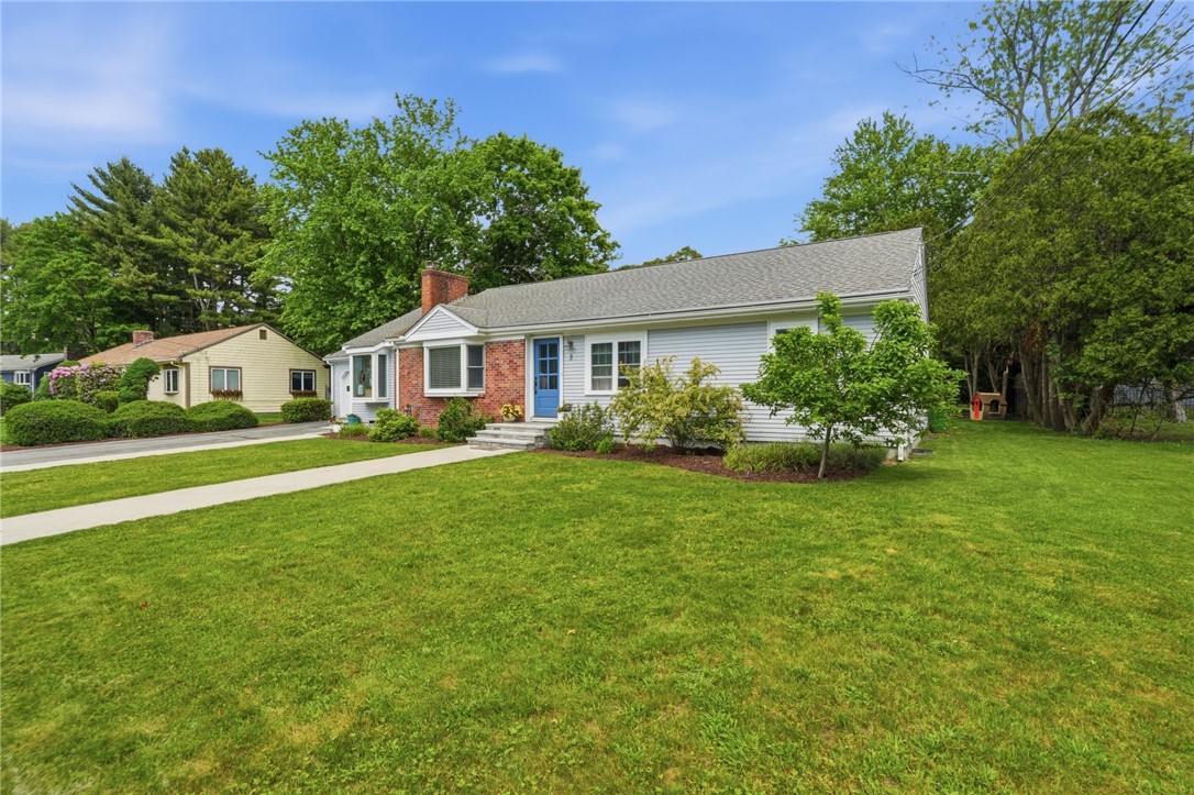 3 Cheshire Drive