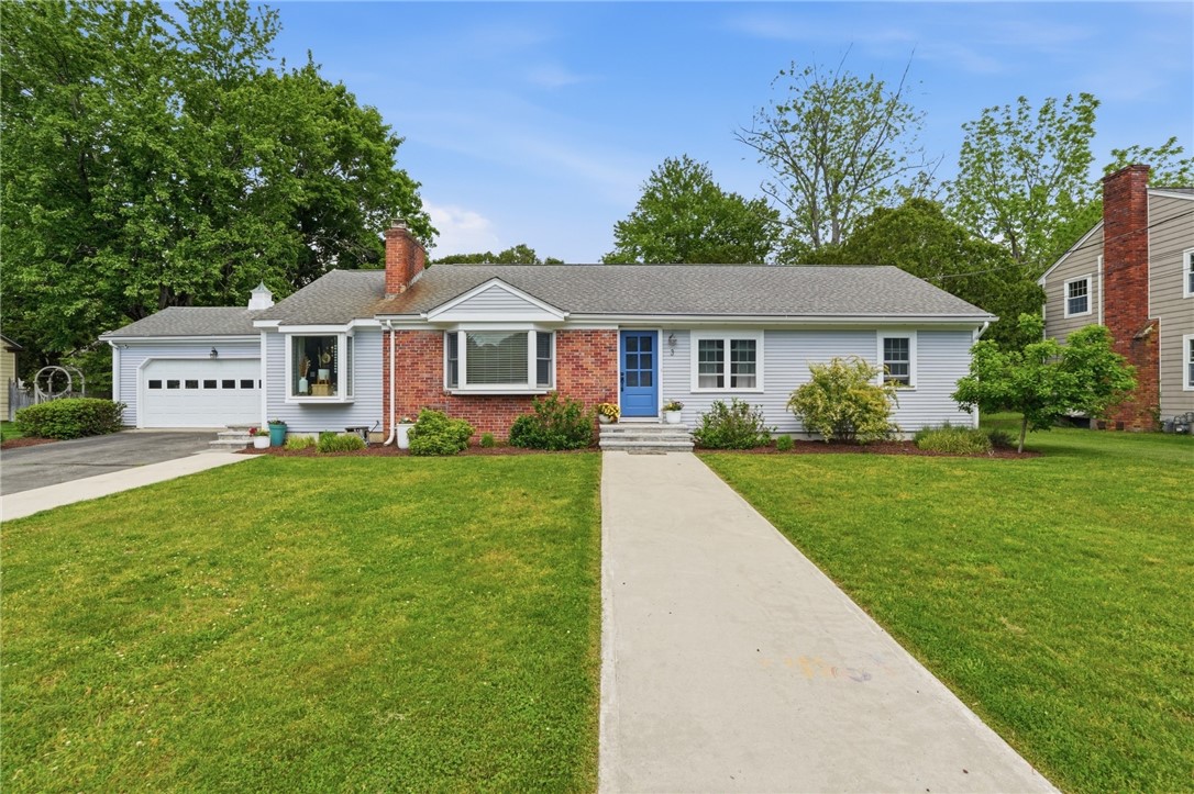 3 Cheshire Drive