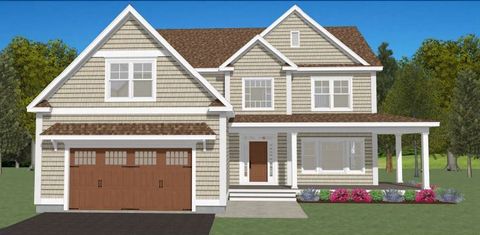 8 Ashton Court Cranston RI 02921