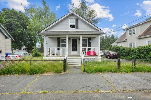 133 Hanover Avenue Pawtucket RI 02861