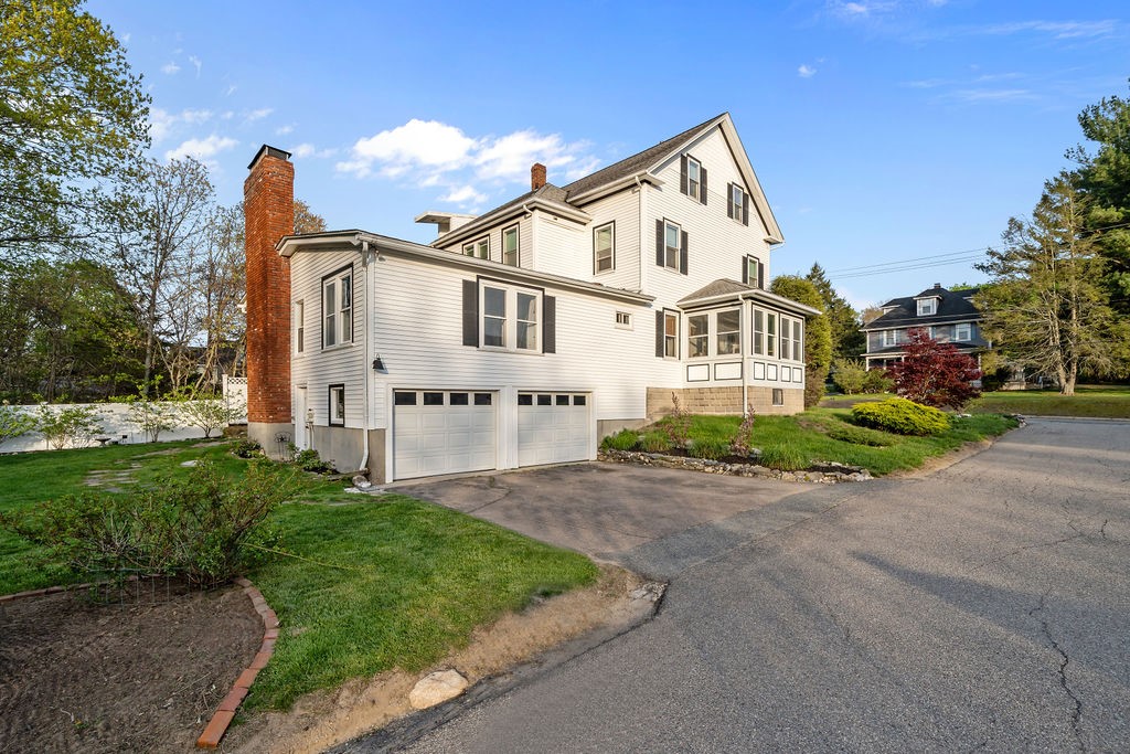 95 Saint Paul Street