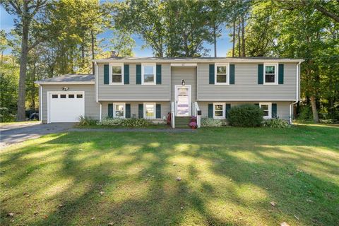 22 Nised Drive North Kingstown RI 02852