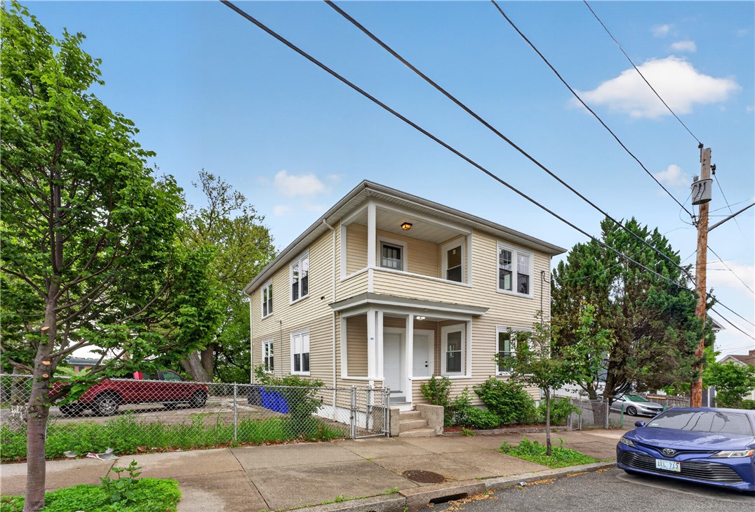 31 Bowdoin Street