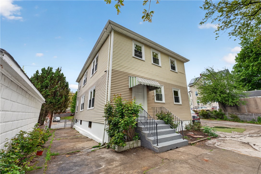 31 Bowdoin Street