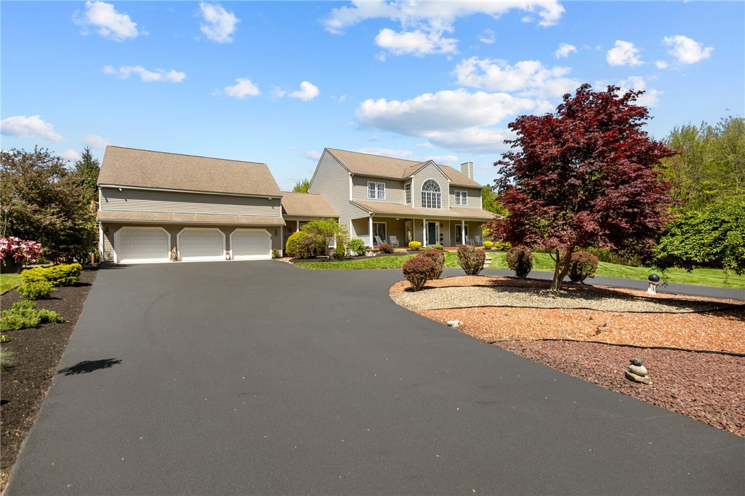 386 Tourtellot Hill Road