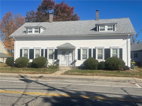 464 Chapel Street 466 Burrillville RI 02830