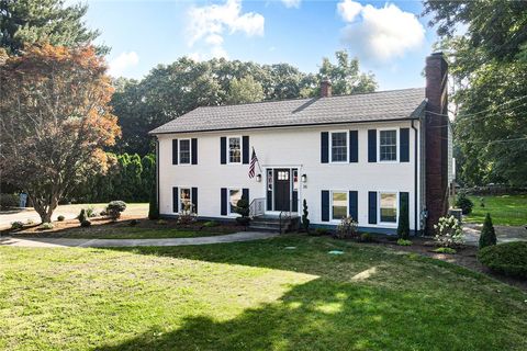 35 Hines Farm Road Cranston RI 02921