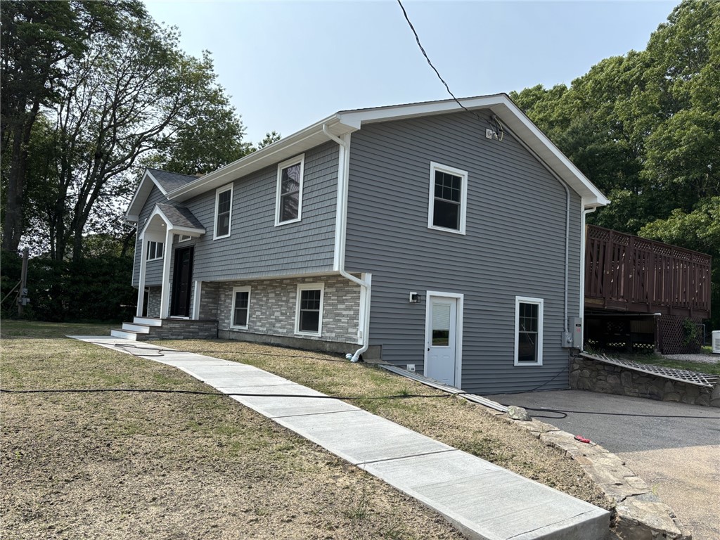 25 Indian Trail