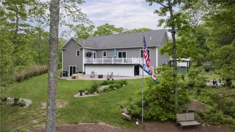 12 Hillside Drive Charlestown RI 02813