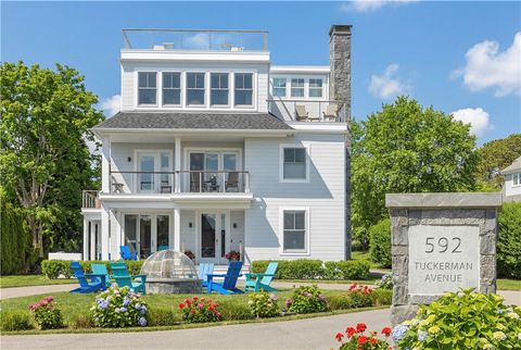 592 Tuckerman Avenue Middletown RI 02842