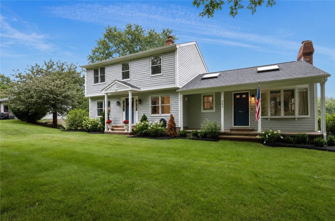 287 Cowesett Road