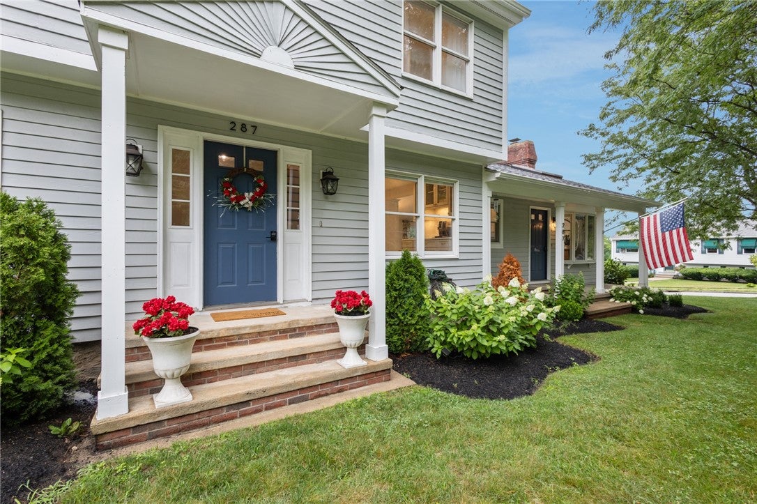 287 Cowesett Road