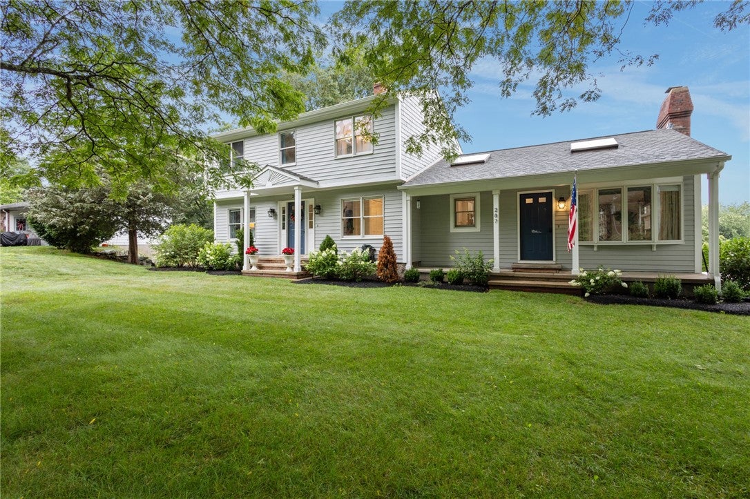 287 Cowesett Road