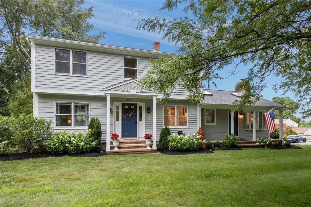 287 Cowesett Road
