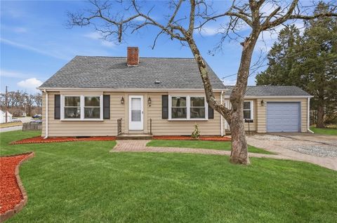49 Forbes Street East Providence RI 02915
