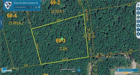 17 Amy Hart Path Little Compton RI 02837