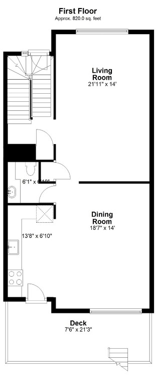 60 Margin Street 104