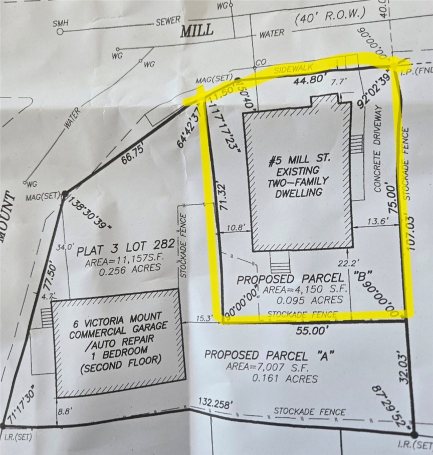 5 Mill Street Street