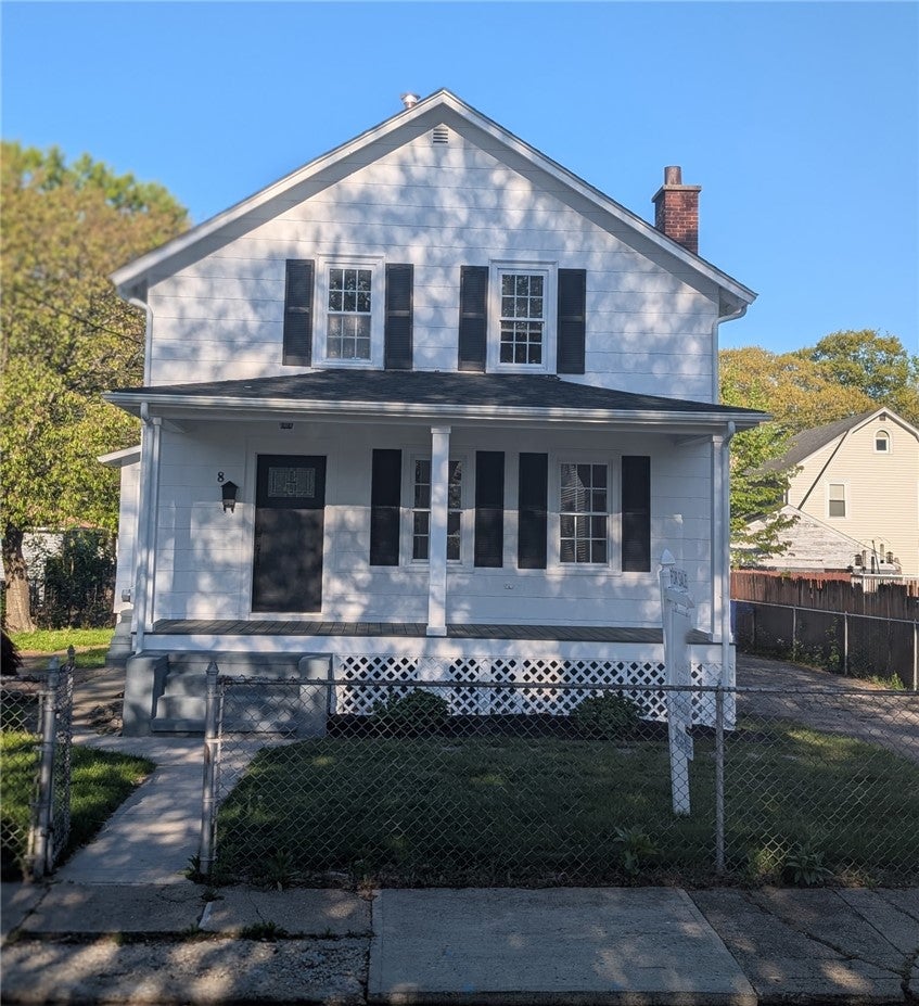 8 Lenox Avenue