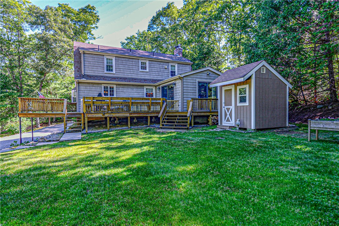 132 Sheffield Hill Road